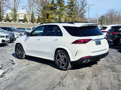 New 2026 Mercedes-Benz GLE 350 4MATIC image 6
