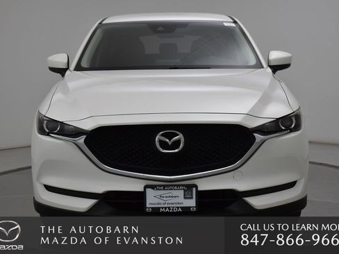 Used 2017 MAZDA CX-5 Sport image 12