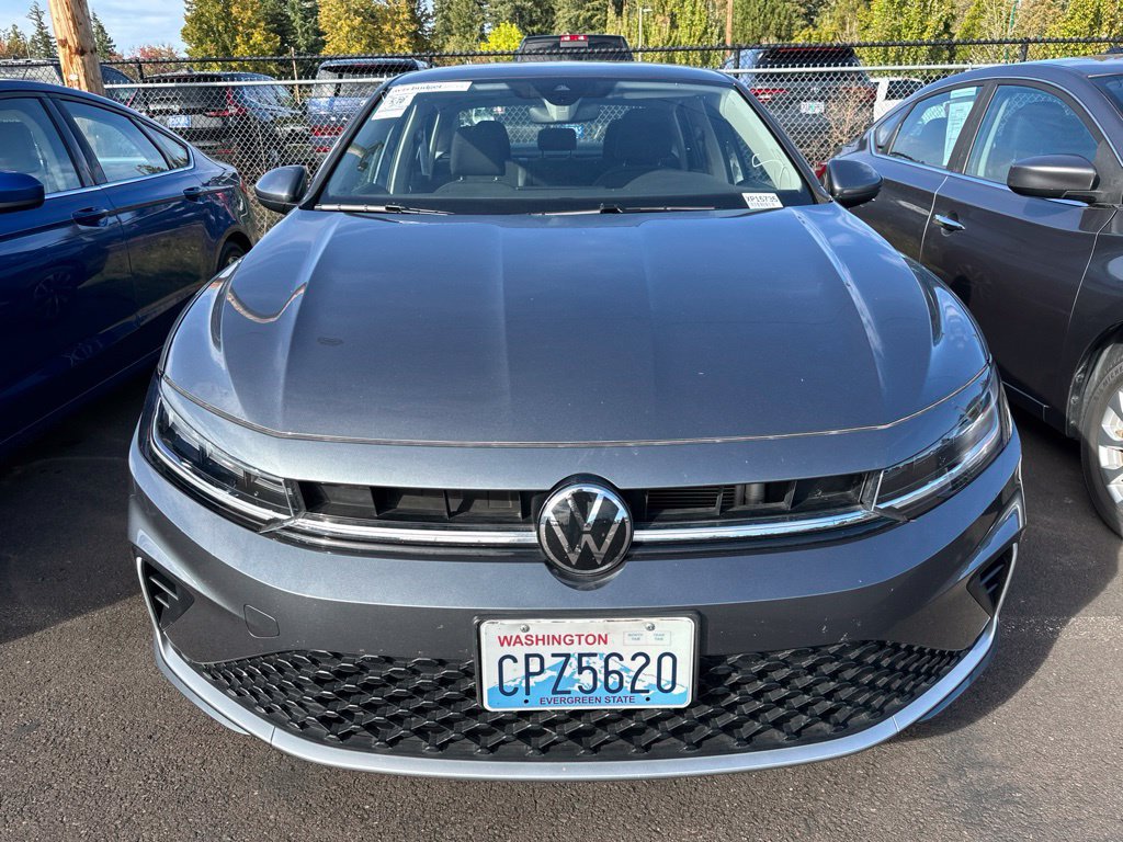 Used 2025 Volkswagen Jetta S FWD image 6