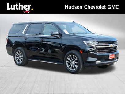 Used 2023 Chevrolet Tahoe LT w/ LT Signature Plus Package