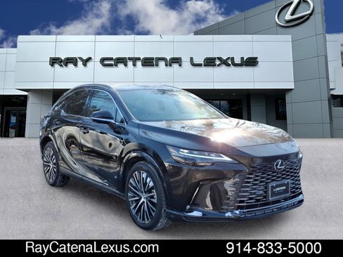 Certified 2023 Lexus RX 350 F Sport image 3