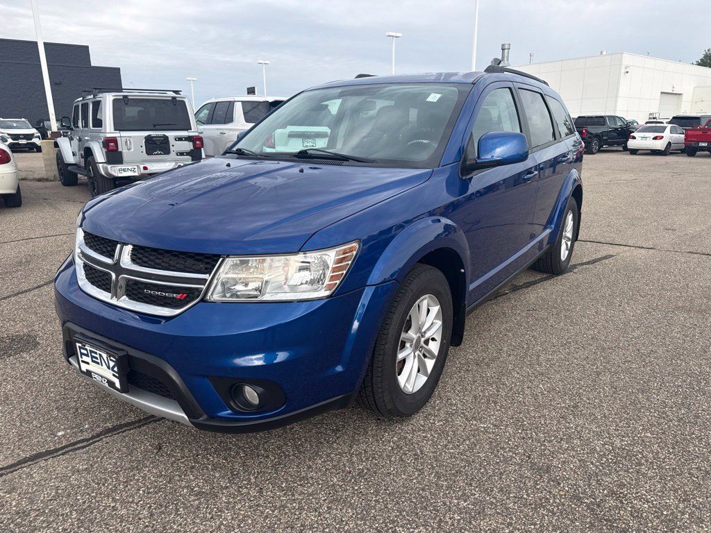 Used 2015 Dodge Journey SXT w/ Flexible Seating Group AWD/4WD image 1