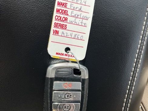 Used 2024 Ford Explorer Limited image 47