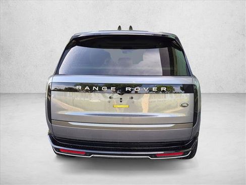 Used 2023 Land Rover Range Rover SE AWD/4WD image 6