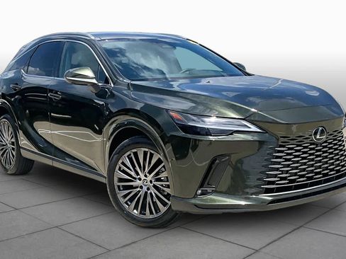 Used 2024 Lexus RX 350 AWD w/ Convenience Package image 3