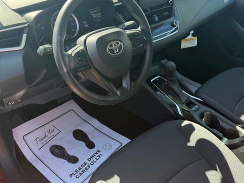 Used 2022 Toyota Corolla LE w/ Carpet Mat Package (TMS) FWD image 16
