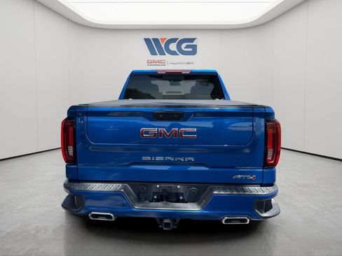 Used 2022 GMC Sierra 1500 AT4 w/ AT4 Preferred Package AWD/4WD image 5