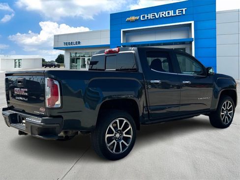 Used 2021 GMC Canyon Denali image 5