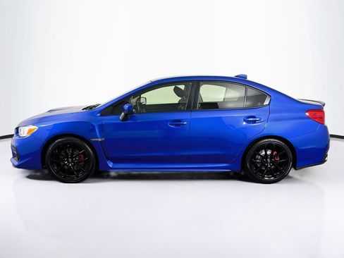 Used 2018 Subaru WRX Premium w/ Performance Package AWD/4WD image 11