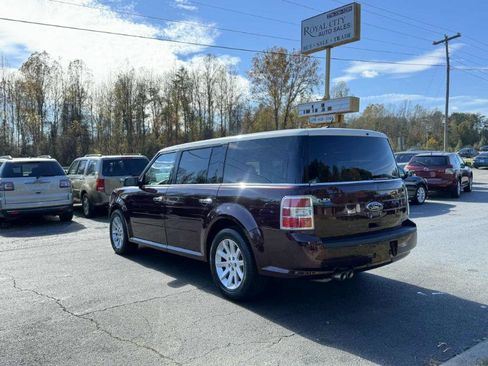 Used 2011 Ford Flex SEL w/ Rapid Spec Order Code image 7