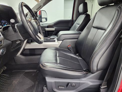 Used 2021 Ford F250 Lariat w/ Lariat Value Package image 8