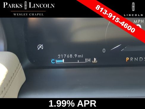 Certified 2023 Lincoln Nautilus FWD w/ Premium Package image 30