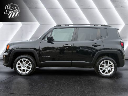 Certified 2020 Jeep Renegade Latitude w/ Cold Weather Group image 3