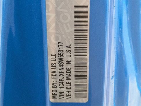 New 2025 Jeep Wrangler Unlimited Rubicon image 38