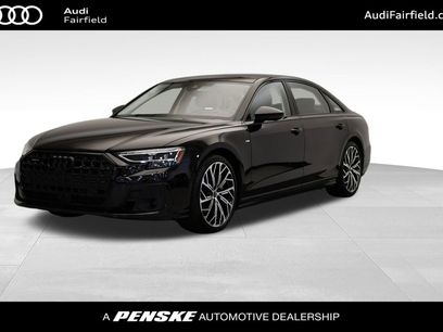 Certified 2023 Audi A8 L 3.0T w/ Comfort Plus Package