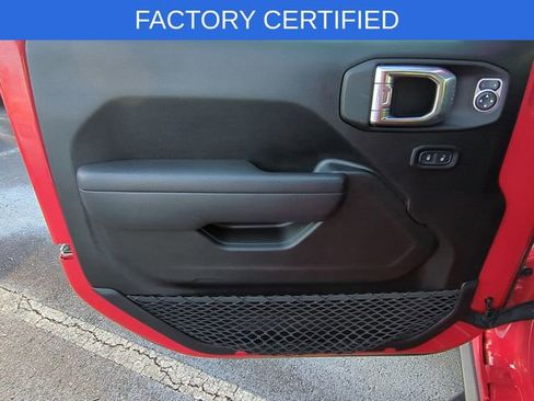 Certified 2022 Jeep Gladiator Rubicon w/ Trailer Tow Package image 25