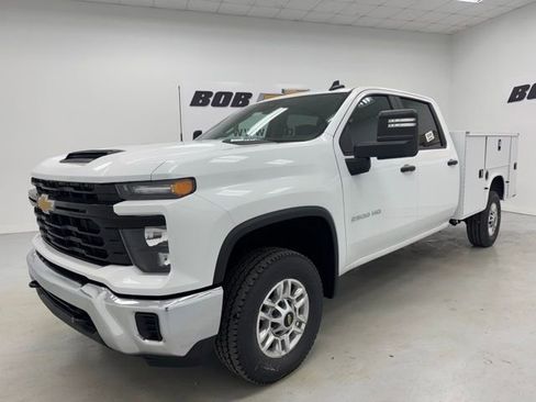 New 2026 Chevrolet Silverado 2500 W/T w/ WT Convenience Package image 1