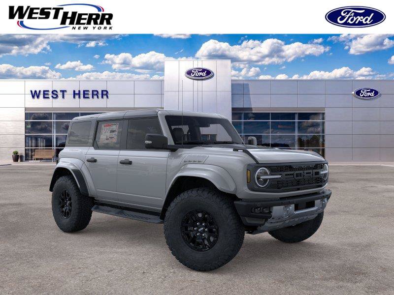 New 2026 Ford Bronco Raptor AWD/4WD image 1