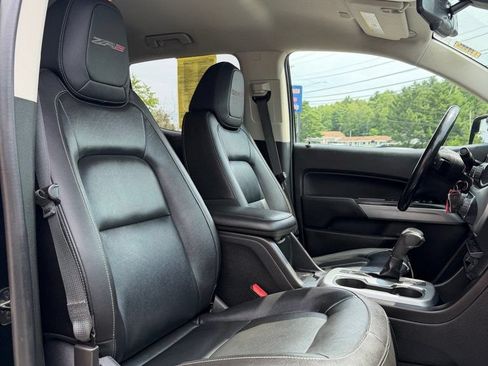 Used 2019 Chevrolet Colorado ZR2 AWD/4WD image 13