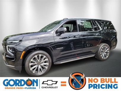 New 2026 Chevrolet Tahoe High Country w/ Sun And Tow Package