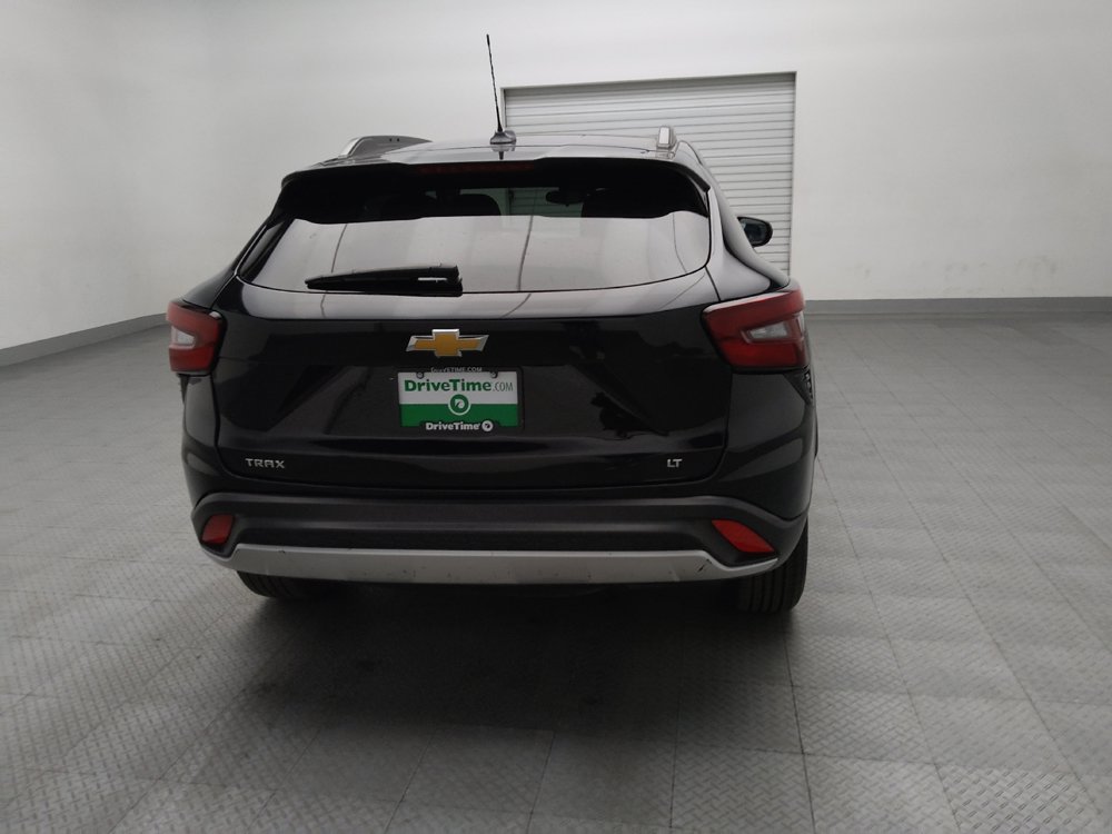 Used 2024 Chevrolet Trax LT w/ Driver Confidence Package FWD image 7
