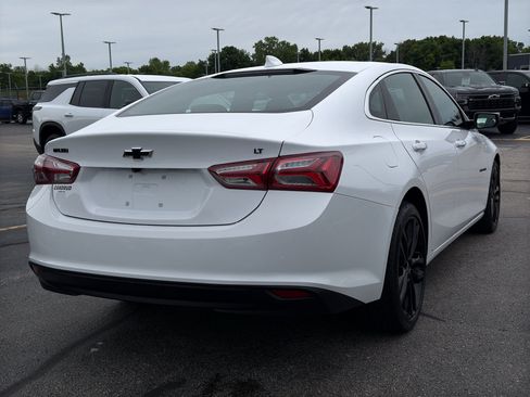 Used 2023 Chevrolet Malibu LT w/ Sport Edition FWD image 5