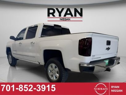 Used 2018 Chevrolet Silverado 1500 LTZ