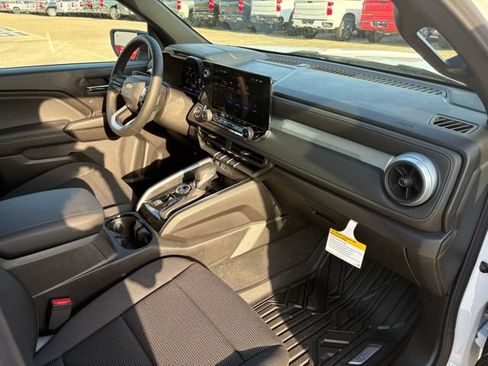 New 2026 Chevrolet Colorado LT w/ Advanced Trailering Package AWD/4WD image 14