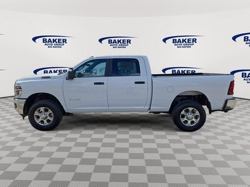 New 2026 RAM 2500 Big Horn AWD/4WD image 7