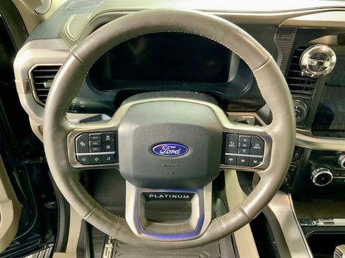 Used 2024 Ford F150 Platinum w/ Equipment Group 703A Plus image 25