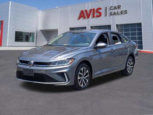 Used 2025 Volkswagen Jetta S FWD image 7