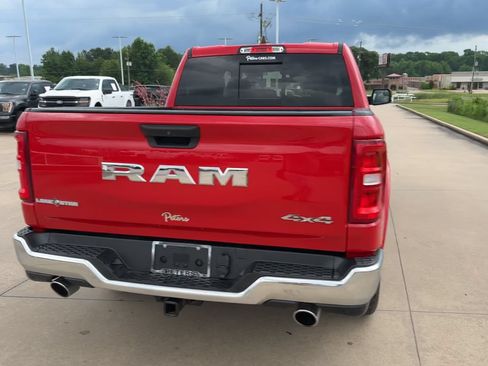 Used 2025 RAM 1500 Lone Star AWD/4WD image 8