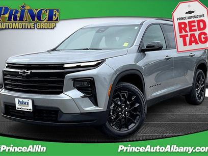 New 2026 Chevrolet Traverse LT