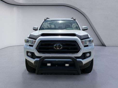 Used 2022 Toyota Tacoma SR5 w/ Technology Package RWD image 8