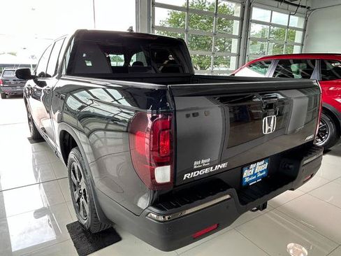 Used 2019 Honda Ridgeline Black Edition image 10