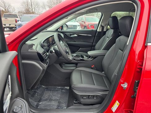 New 2026 Buick Envision Preferred AWD/4WD image 16