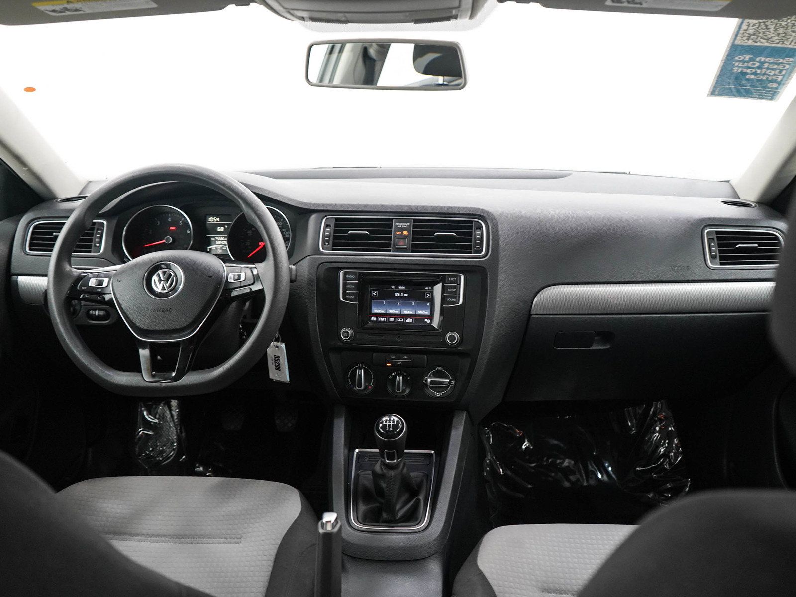 Used 2017 Volkswagen Jetta S FWD image 13