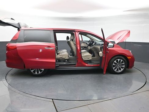Certified 2023 Honda Odyssey EX-L image 51