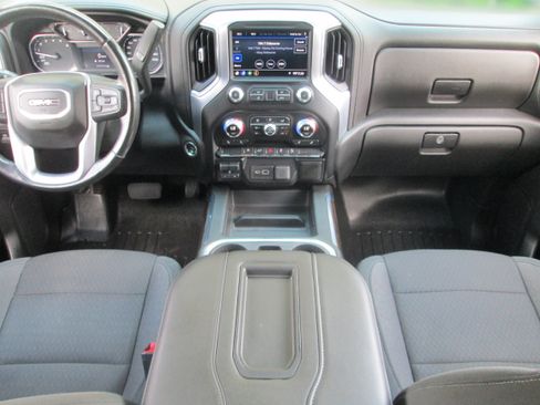 Used 2021 GMC Sierra 1500 Elevation w/ X31 Off-Road Package AWD/4WD image 14