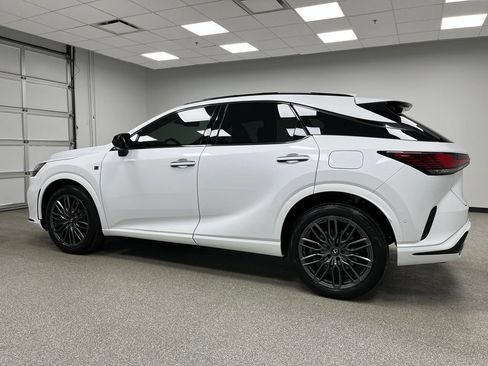 Used 2023 Lexus RX 500h F Sport w/ Accessory Package (Z1) AWD/4WD image 7