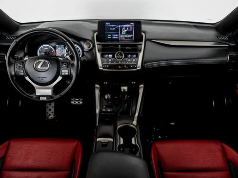 Used 2019 Lexus NX 300 F Sport w/ F Sport Premium Package FWD image 11
