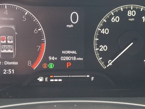 Certified 2024 Honda Civic Sport image 20