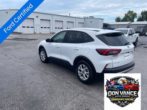 Certified 2025 Ford Escape Active AWD/4WD image 3