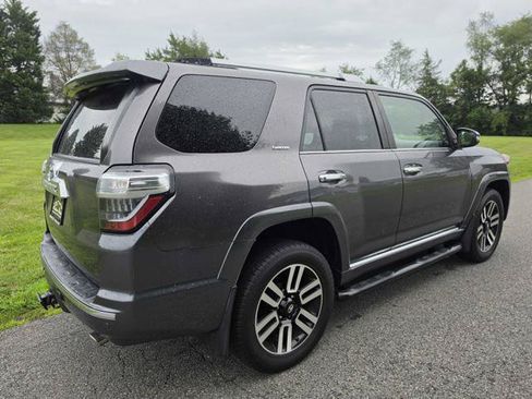 Used 2014 Toyota 4Runner Limited AWD/4WD image 6