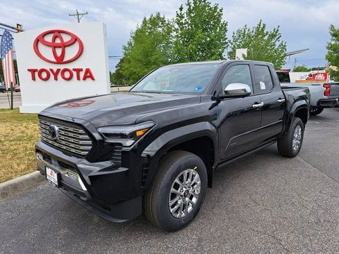 New 2026 Toyota Tacoma Limited AWD/4WD image 2