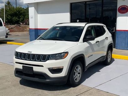 Used 2019 Jeep Compass Sport