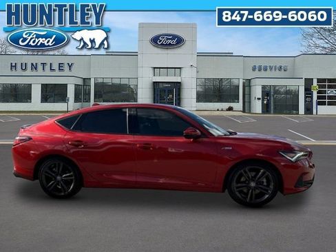 Used 2023 Acura Integra A-Spec FWD image 3
