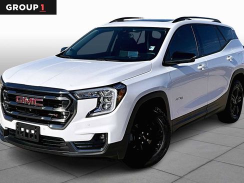 Used 2024 GMC Terrain AT4 w/ Infotainment Package II image 1