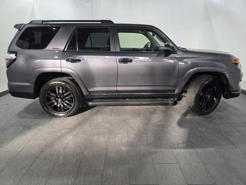 Used 2021 Toyota 4Runner Nightshade image 6