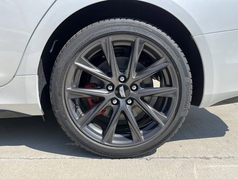 New 2025 Cadillac CT4 Sport image 22